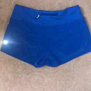 Lululemon Speed Up short
